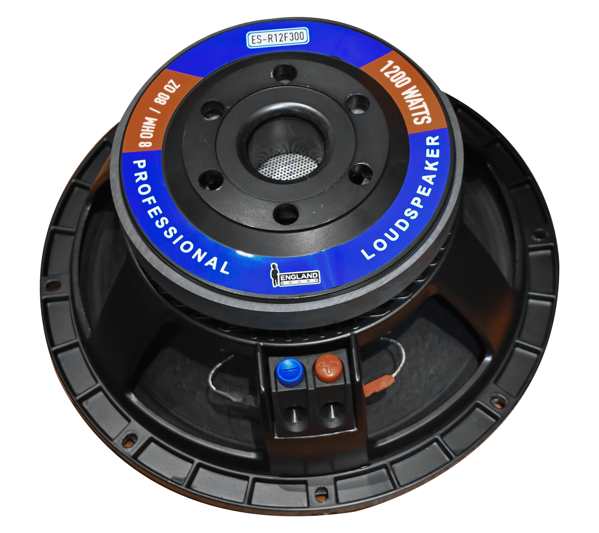 PARLANTE, 12 PULG., 600 WATTS, 8 OHM, 98DB - Miniatura 4