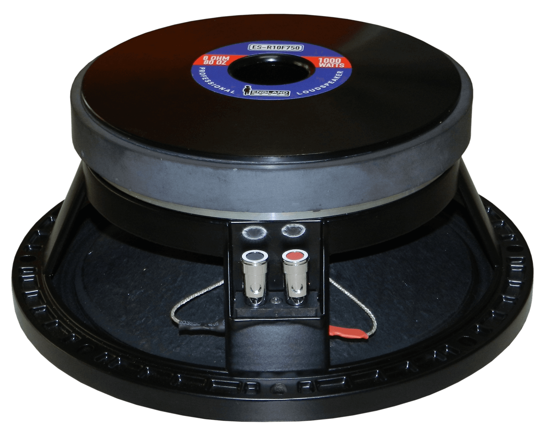 PARLANTE, 10 PULG., 500 WATTS, 8 OHM, 98DB - Miniatura 3