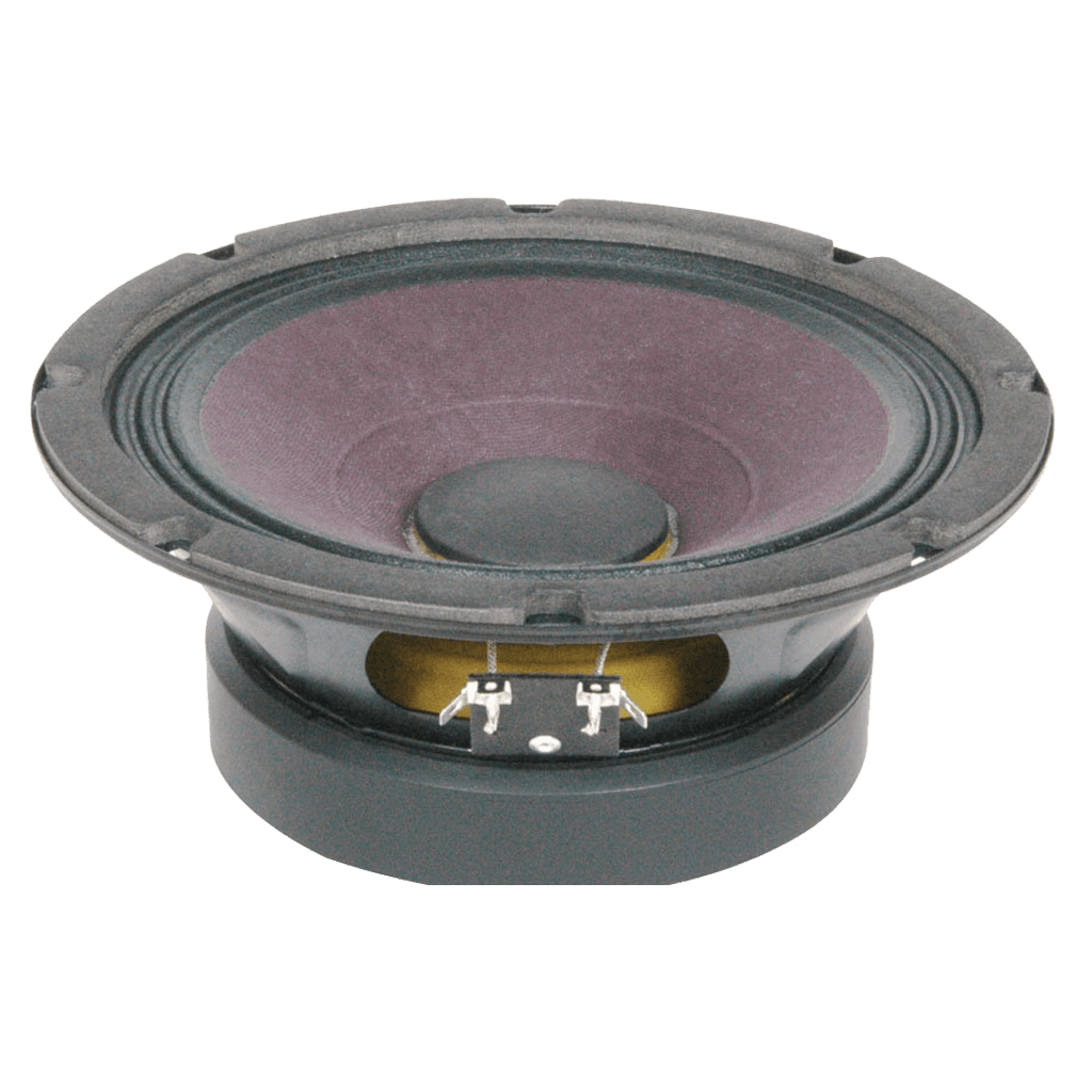 PARLANTE PROFESIONAL, 8 PULG., 225 WATTS, 8 OHM, 95.1DB