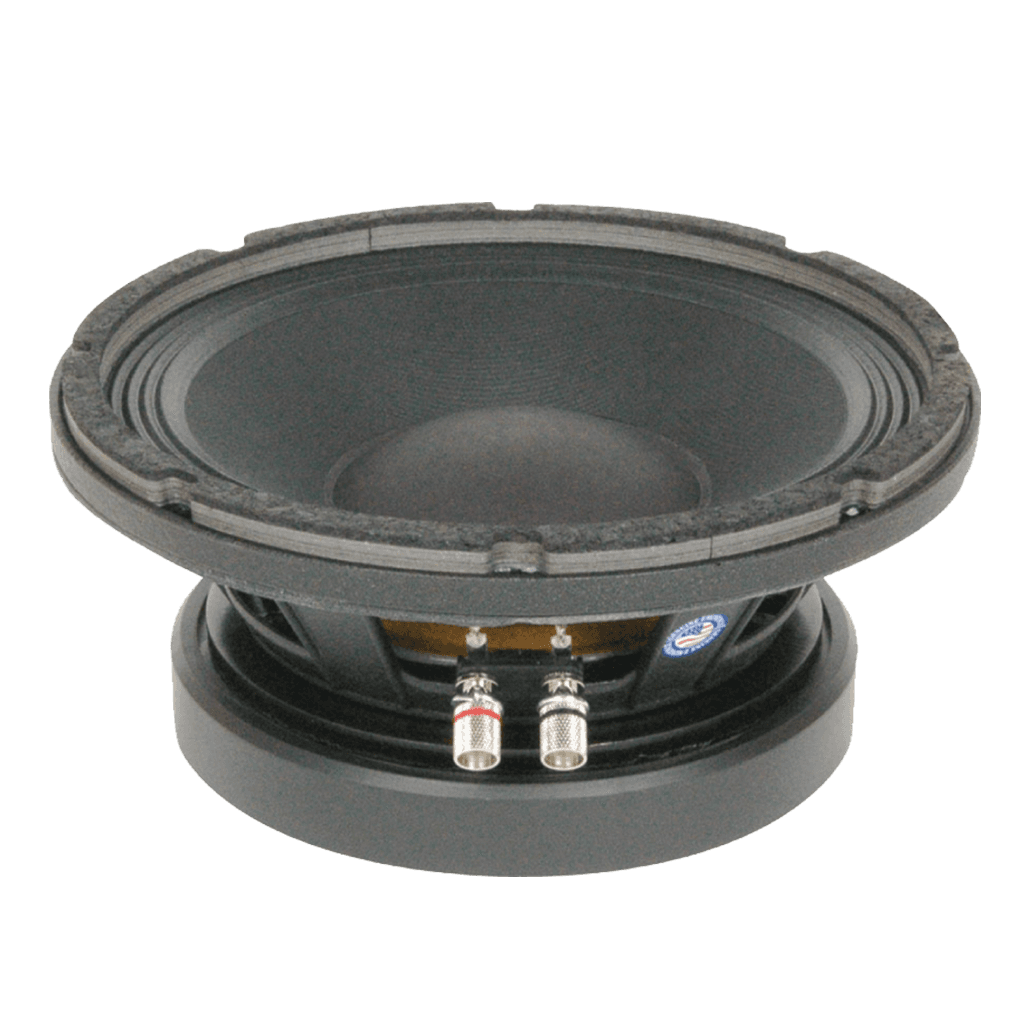 PARLANTE PROFESIONAL, 10 PULG., 500 WATTS, 8 OHM, 97DB