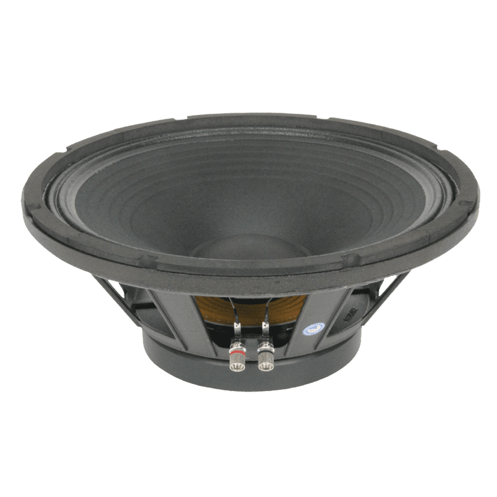 PARLANTE PROFESIONAL, 15 PULG., 400 WATTS, 8 OHM, 101.6DB