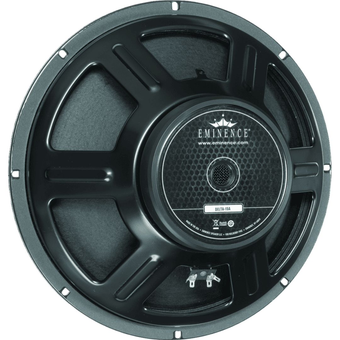 PARLANTE PROFESIONAL, 15 PULG., 400 WATTS, 8 OHM, 100DB - Miniatura 3