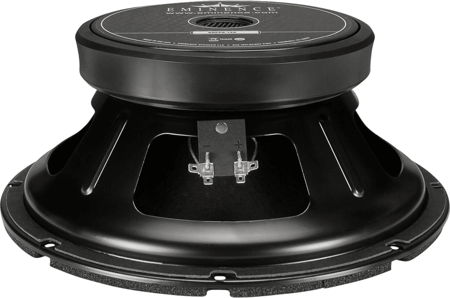 PARLANTE PROFESIONAL, 12 PULG., 450 WATTS, 8 OHM, 99.3DB - Miniatura 3