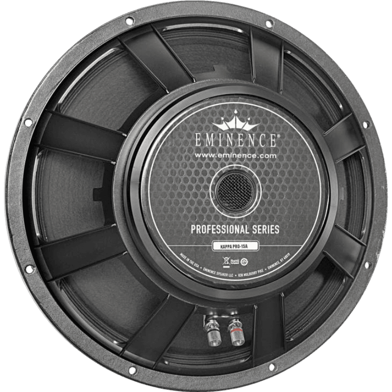 PARLANTE PROFESIONAL, 15 PULG., 450 WATTS, 8 OHM, 100.5DB - Miniatura 3