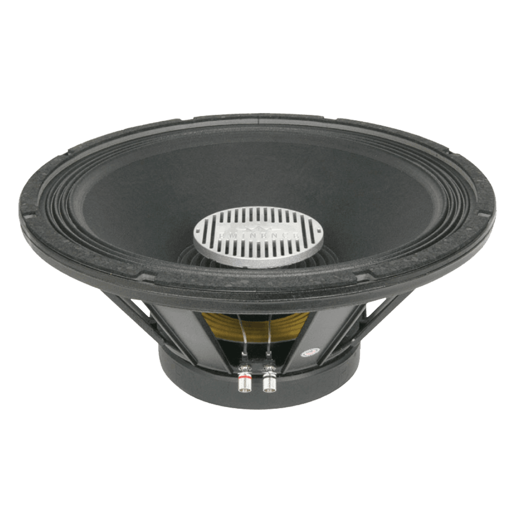 PARLANTE PROFESIONAL, 18 PULG., 1250 WATTS, 8 OHM, 95.8DB