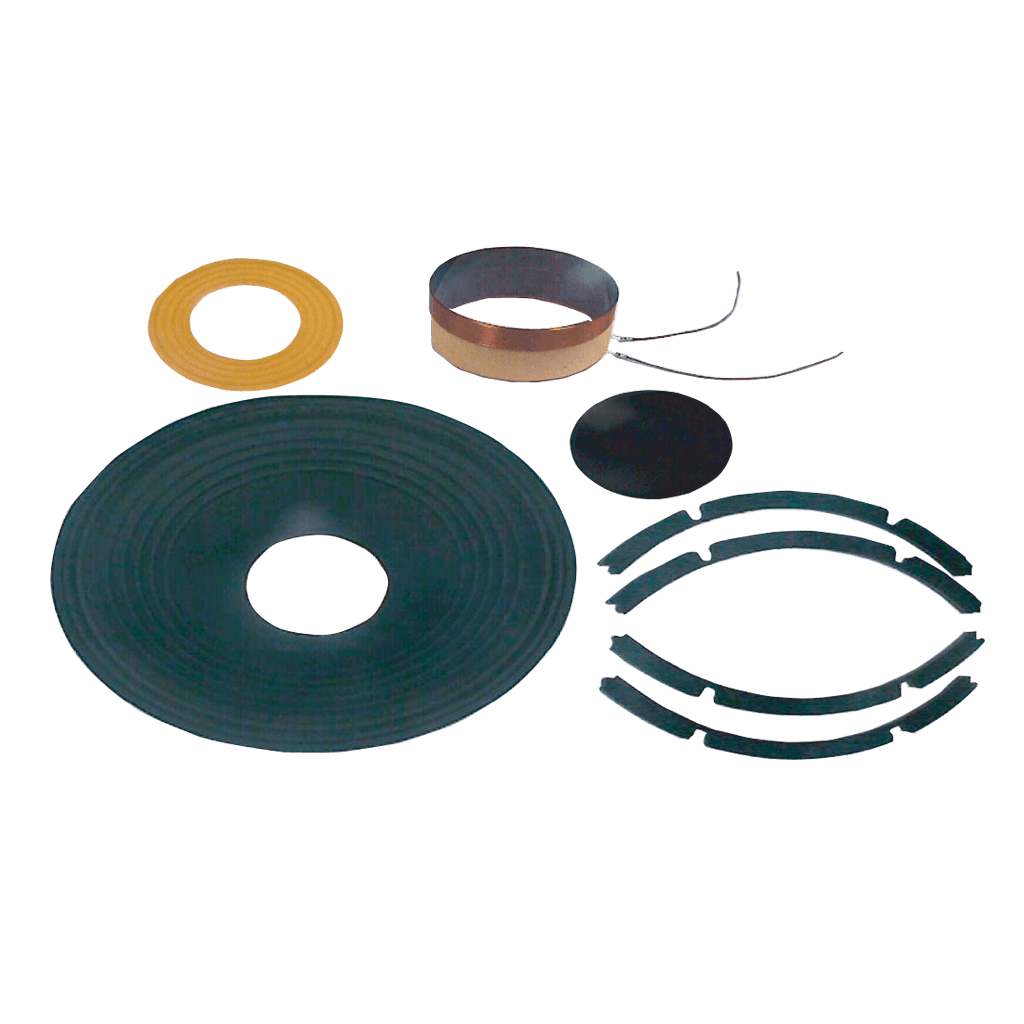 BOBINA, CONO, ARAÑA, CERCO, CUBREPOLVO