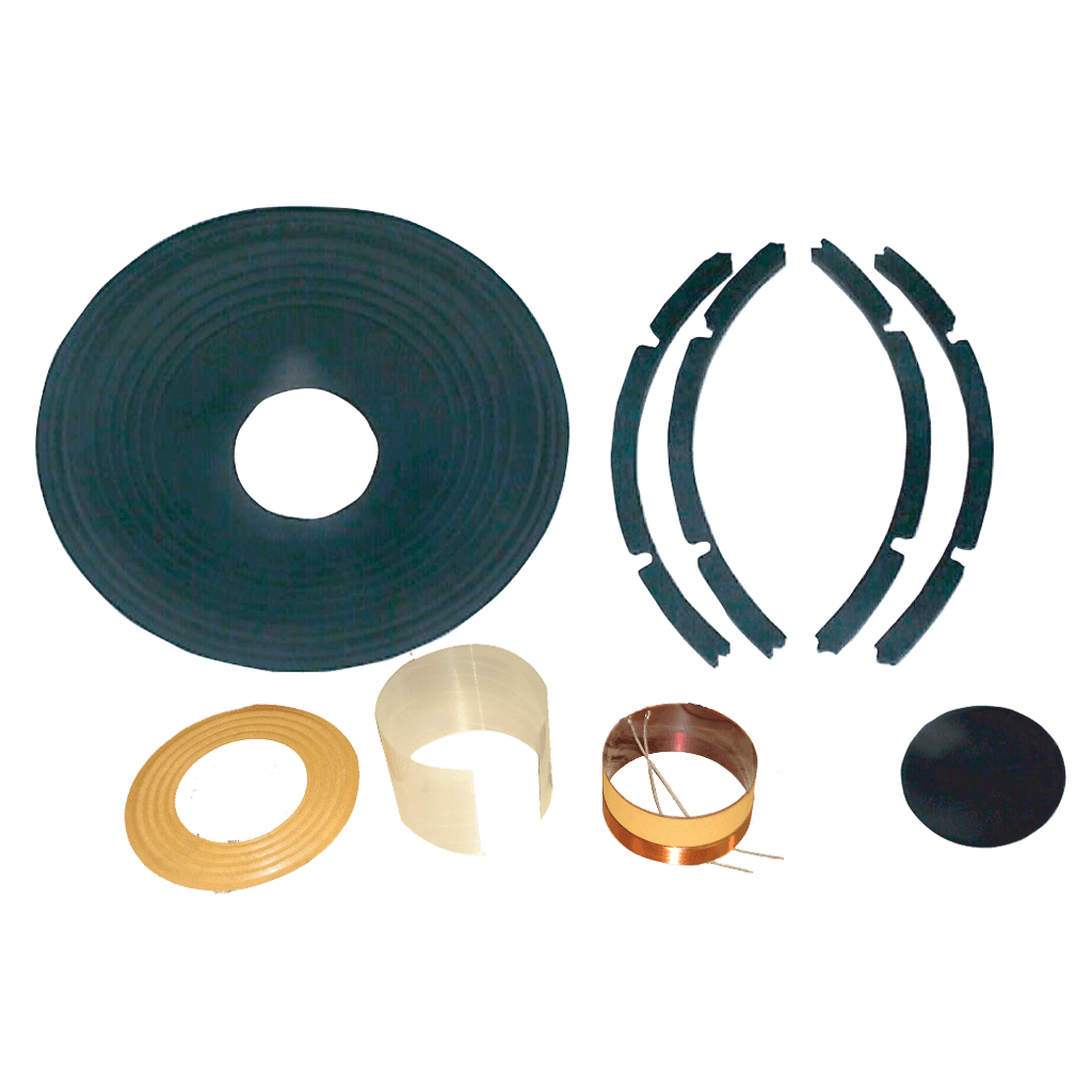 BOBINA, CONO, ARAÑA, CERCO, CUBREPOLVO