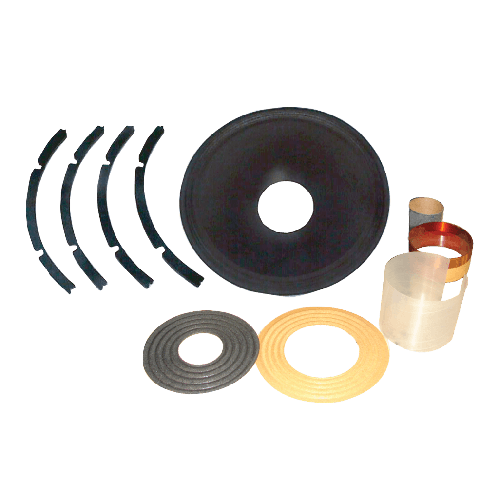 BOBINA, CONO, ARAÑA, CERCO, CUBREPOLVO