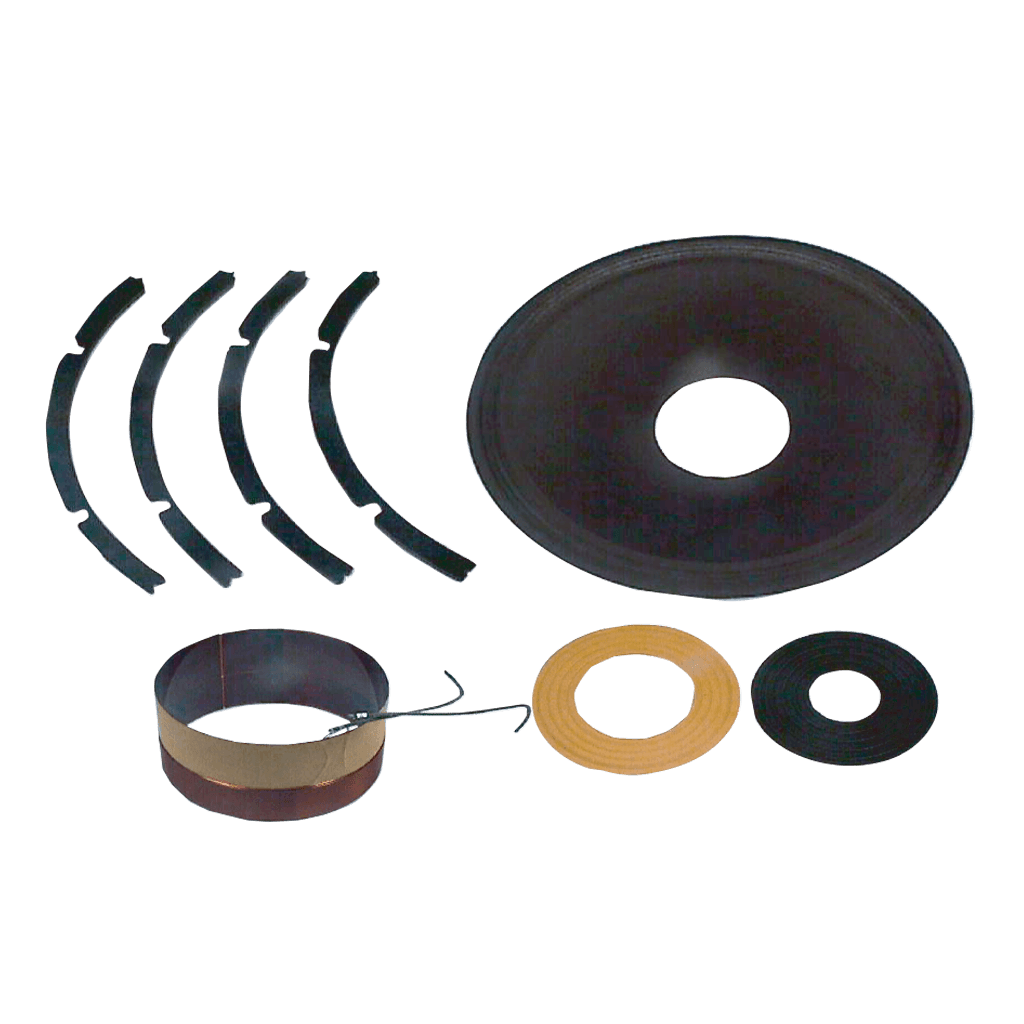 BOBINA, CONO, ARAÑA, CERCO, CUBREPOLVO