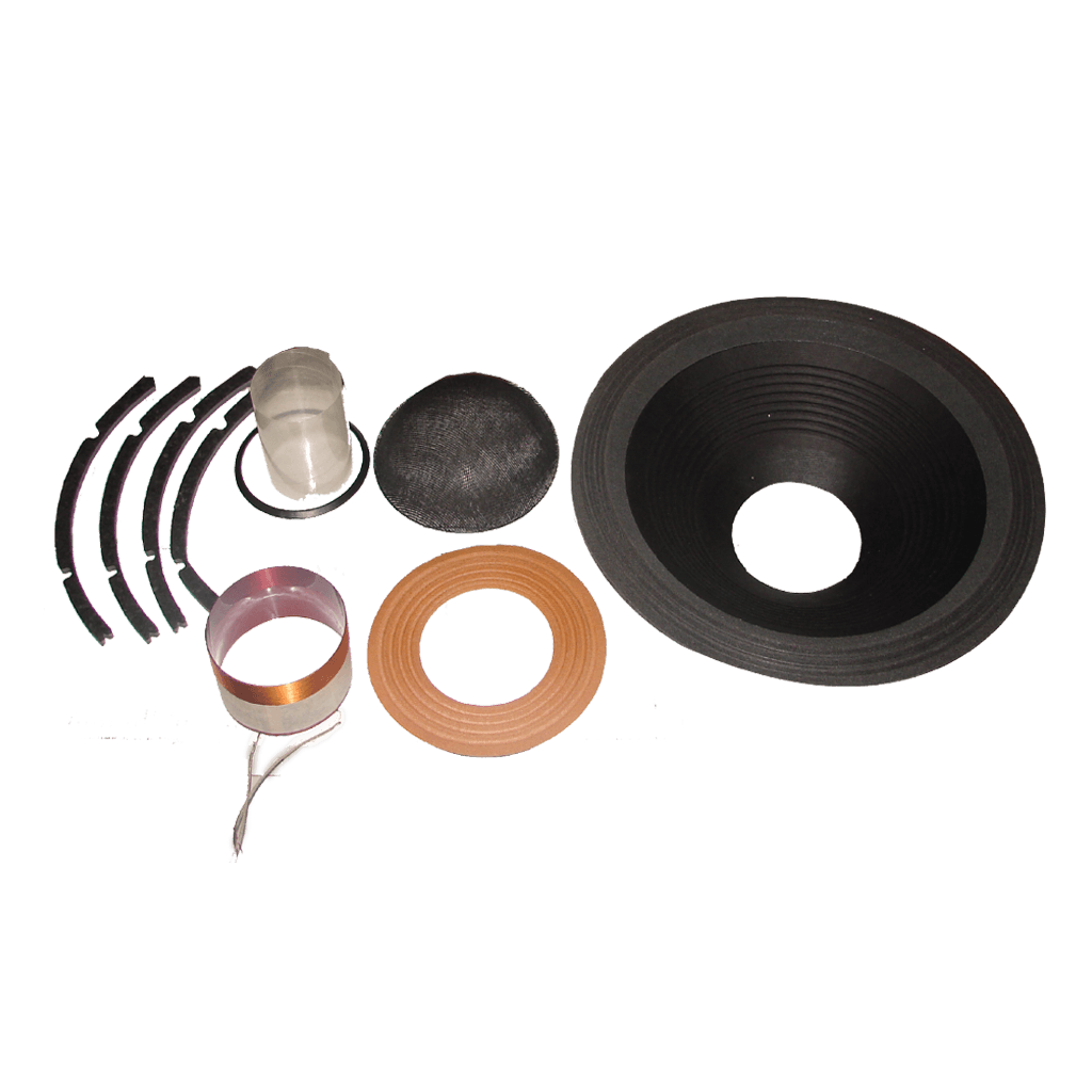 BOBINA, CONO, ARAÑA, CERCO, CUBREPOLVO