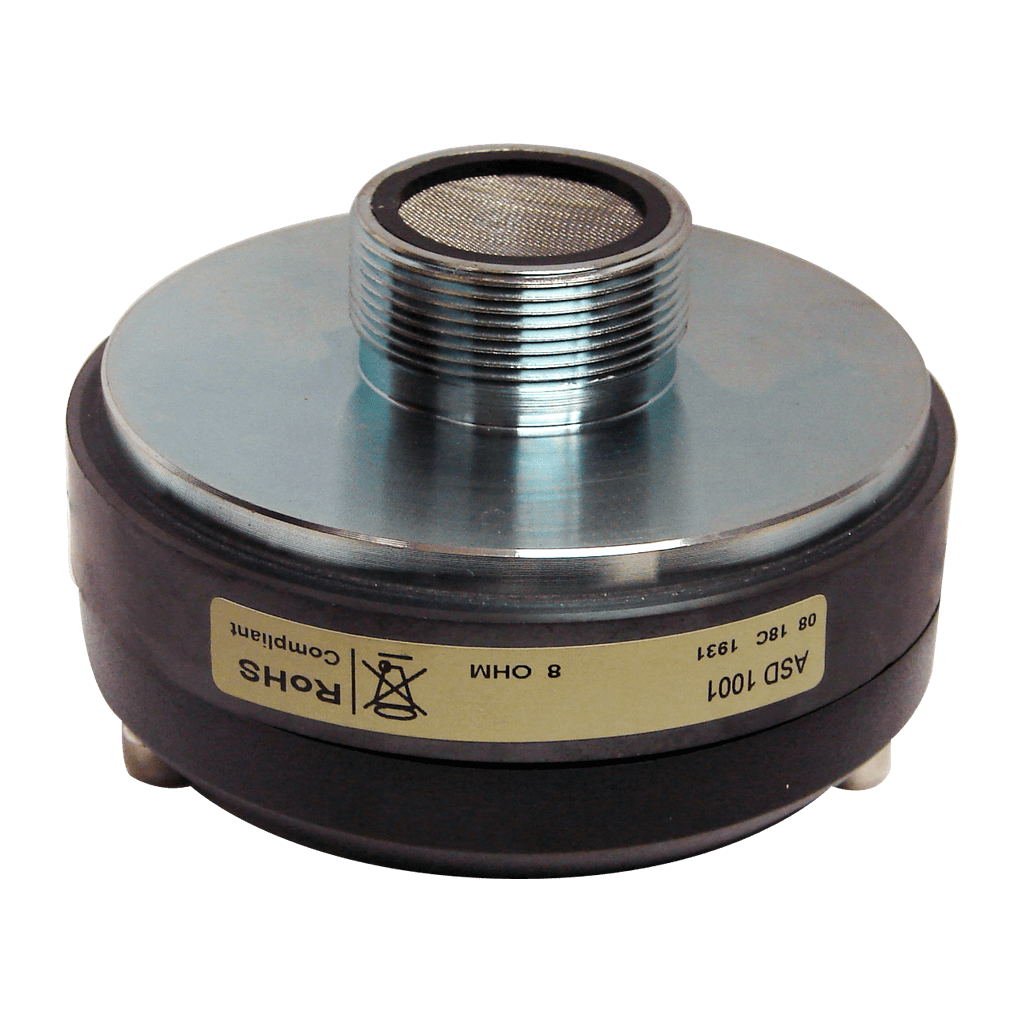 DRIVER PARA CAJA, 50 WATTS, 8 OHM, 104.3DB