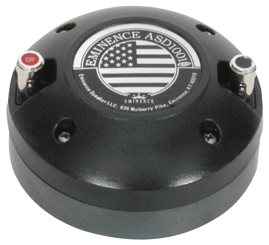 DRIVER PARA CAJA, 50 WATTS, 8 OHM, 104.3DB - Miniatura 2