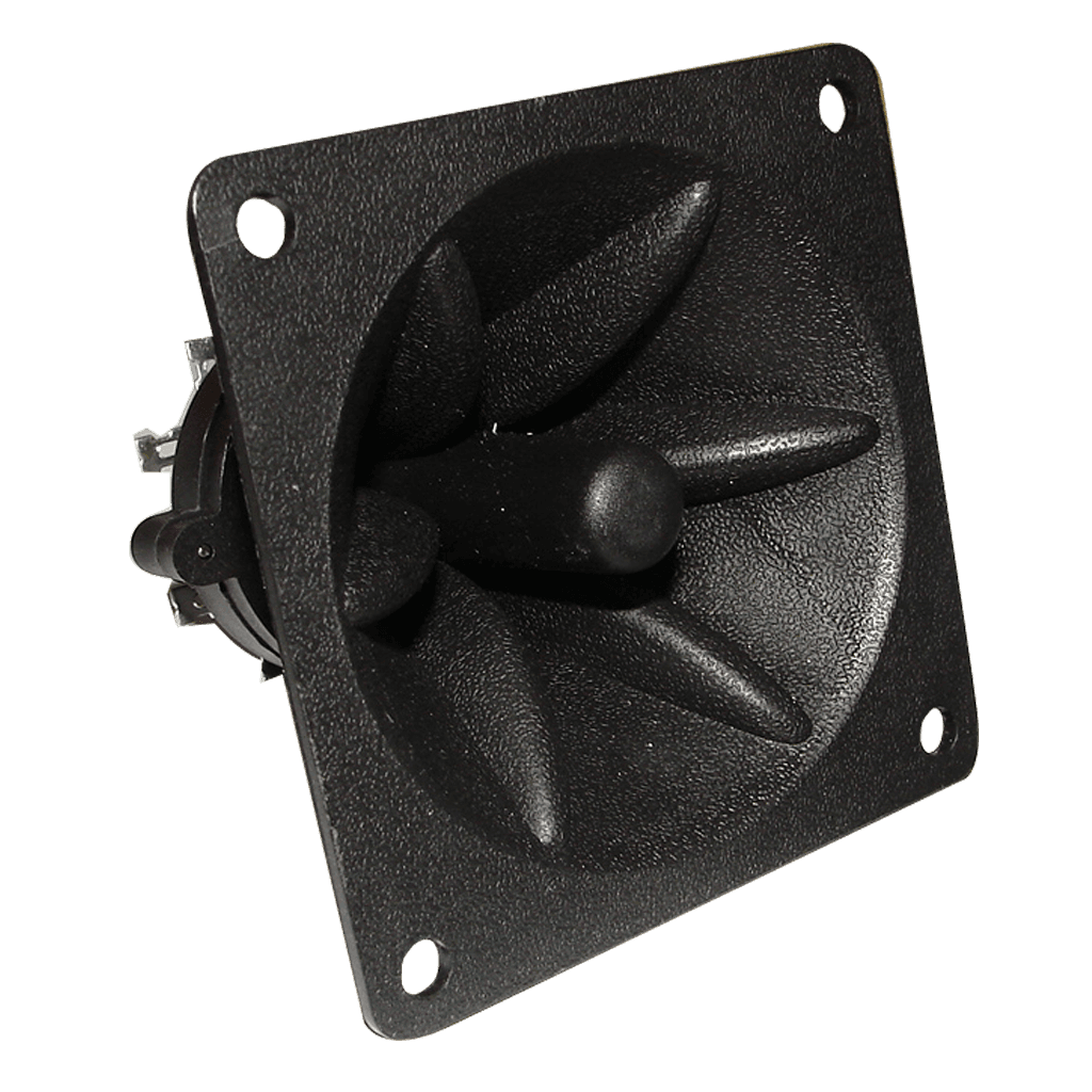 TWEETER DE PIEZO-ELECTRICO, 75 WATTS, 4/8 OHM