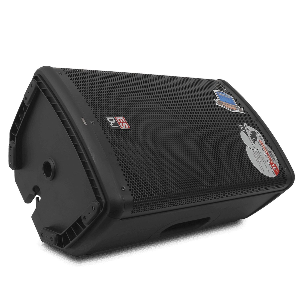 CAJA AMPLIFICADA 15 PULG., 350W RMS, 2 ENTRADAS JACK COMBO, SALIDA XLR, DSP, CLASE D - Miniatura 8