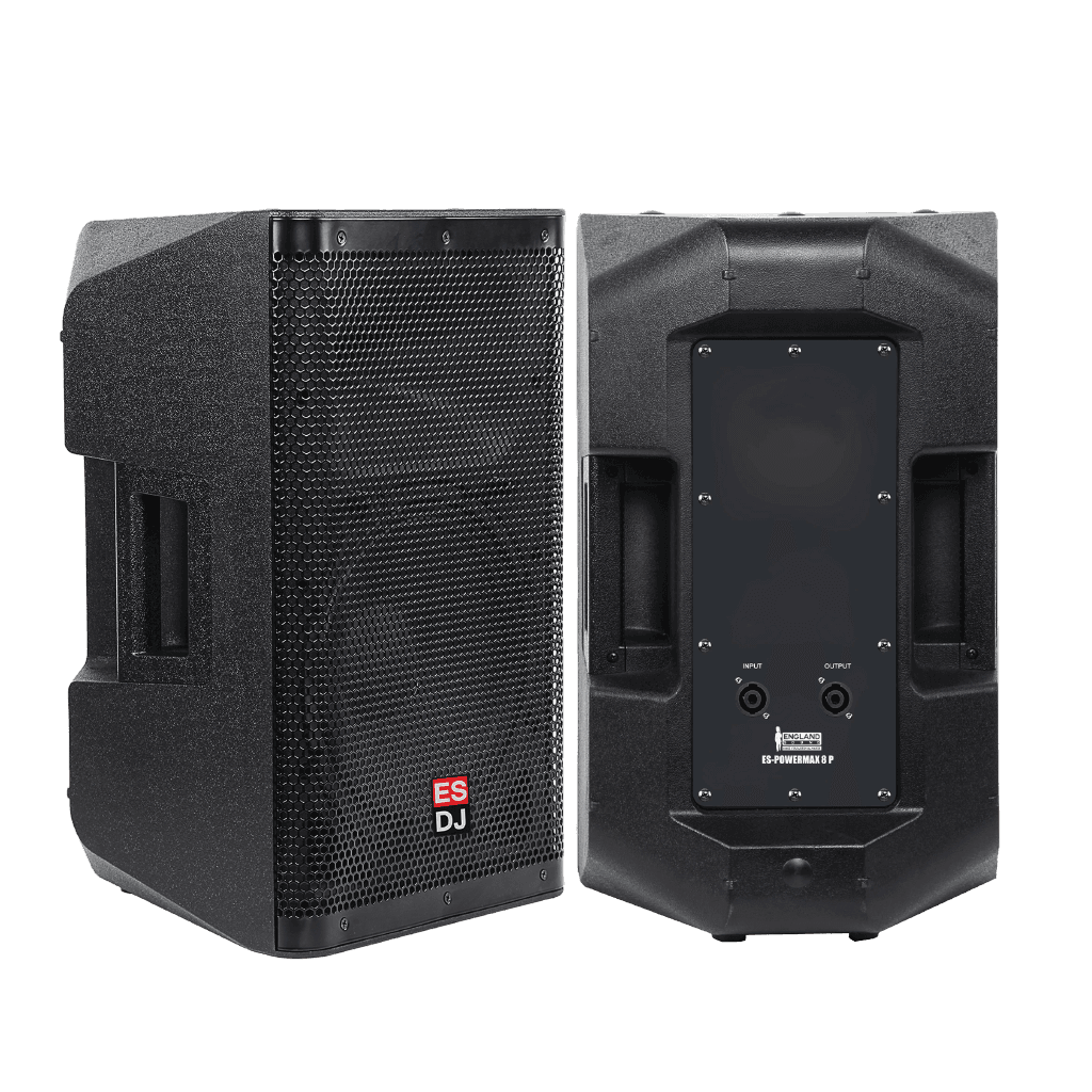 CAJA PASIVA 8 PULG, 1.5´´ VC, 8 OHM, 100 WATTS RMS