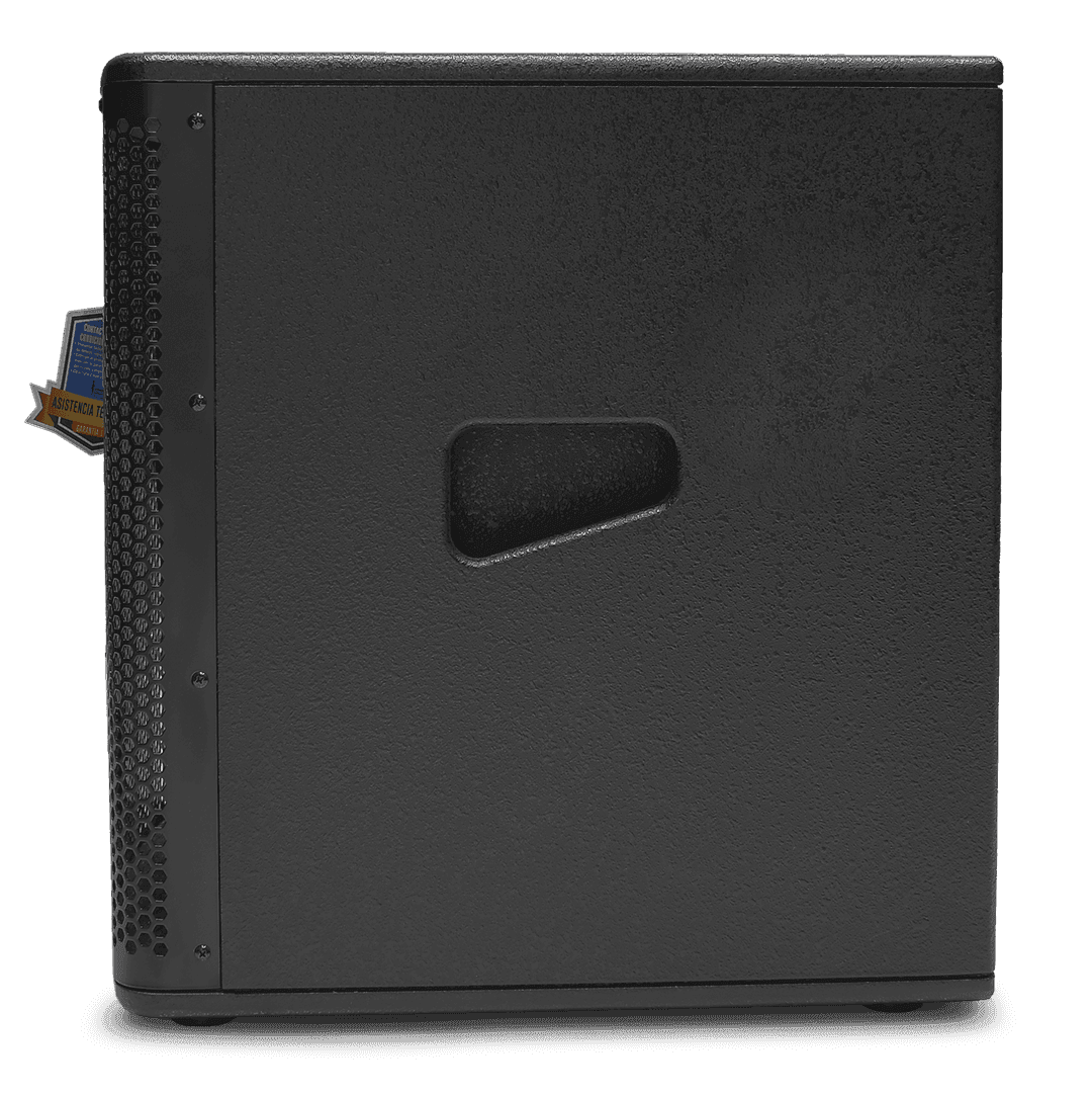 SUB-BAJO AMPLIFICADO 12 PULG., 350W RMS, 126DB SPL - Miniatura 5