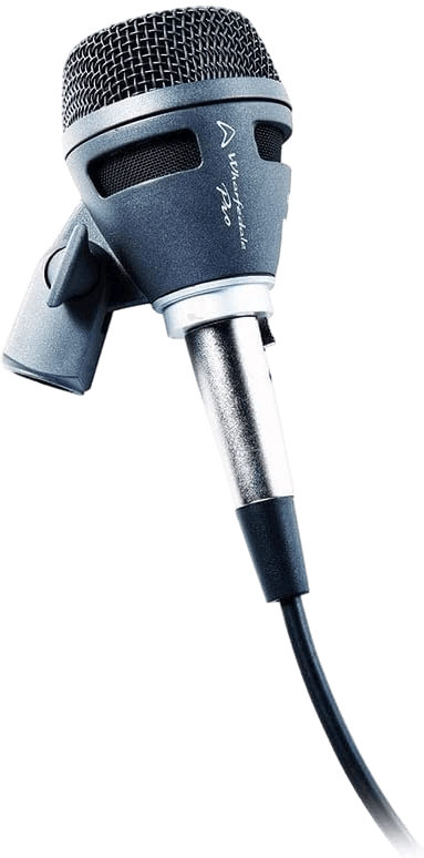 SET DE MICROFONOS PARA BATERIAS ACUSTICAS, 7 PIEZAS - Miniatura 2