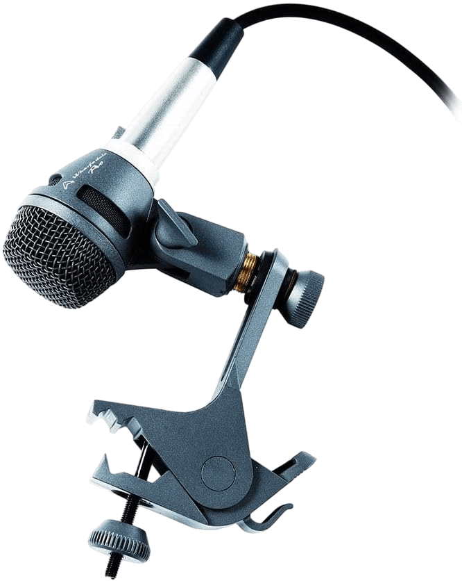 SET DE MICROFONOS PARA BATERIAS ACUSTICAS, 7 PIEZAS - Miniatura 3