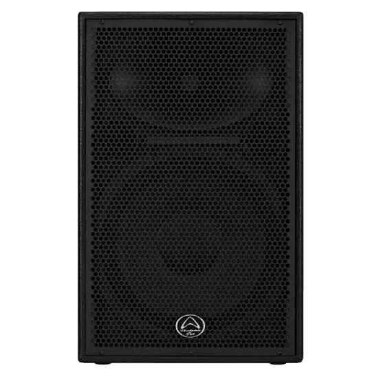 CAJA BI-AMPLIFICADA 15 PULG., 650W CONTINUO LF/100W CONTINUO HF, 131DB SPL - Miniatura 2