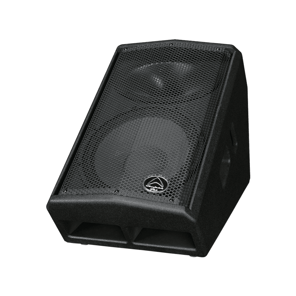 MONITOR AMPLIFICADO 12PULG., 250W RMS, 129DB SPL