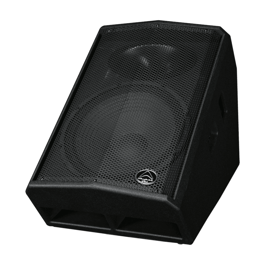 MONITOR AMPLIFICADO 15PULG., 250W RMS, 130DB SPL