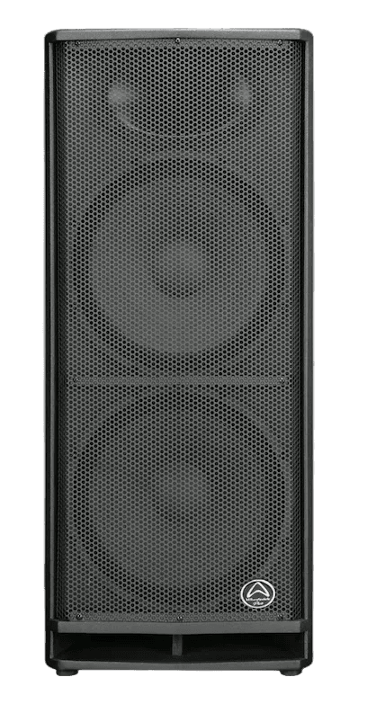 CAJA BI-AMPLIFICADA 2X15PULG., 500W RMS LF/70W RMS HF, 135DB SPL - Miniatura 2