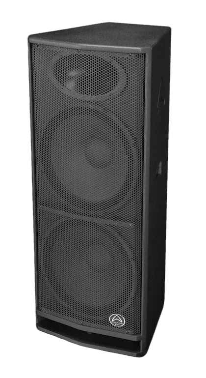 CAJA BI-AMPLIFICADA 2X15PULG., 500W RMS LF/70W RMS HF, 135DB SPL - Miniatura 5