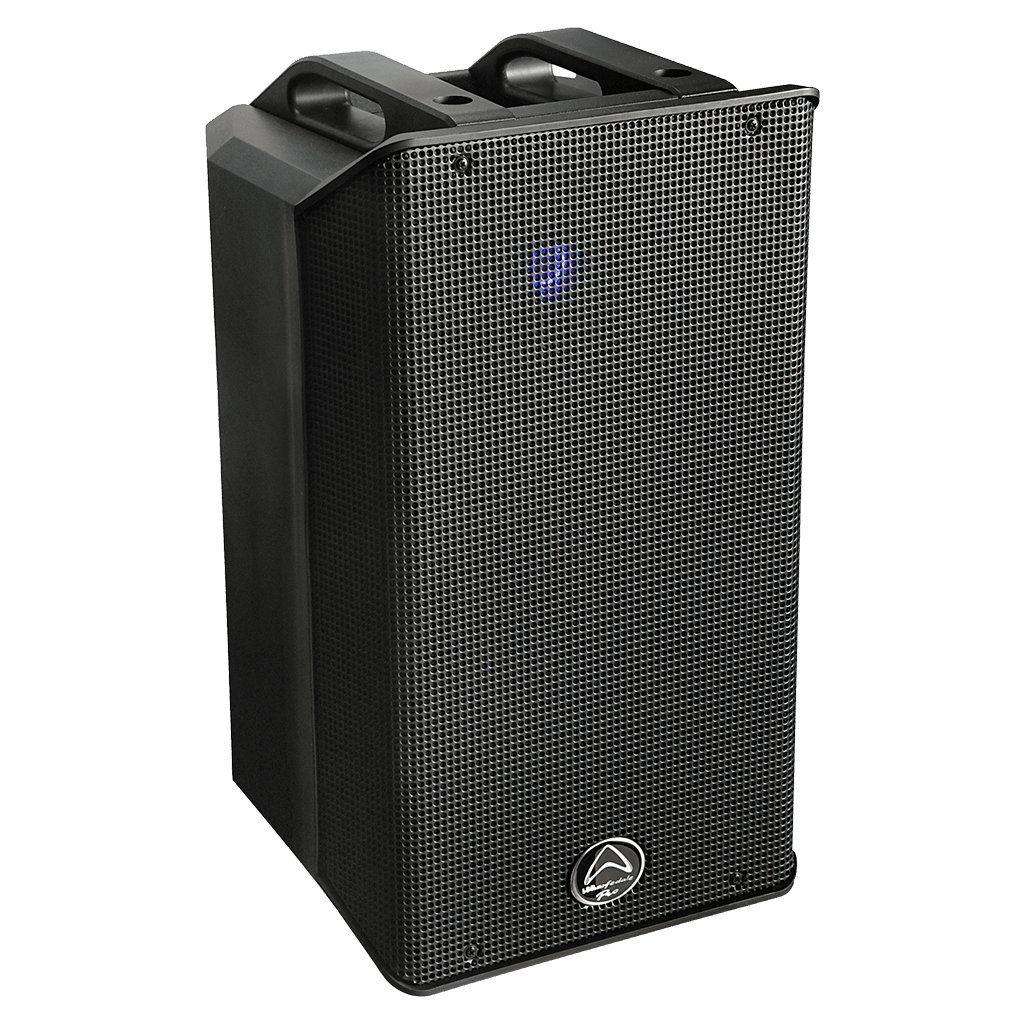 CAJA BI-AMPLIFICADA 12 PULG., 600W CONTINUO LF/120W CONTINUO HF, 129DB SPL, BT