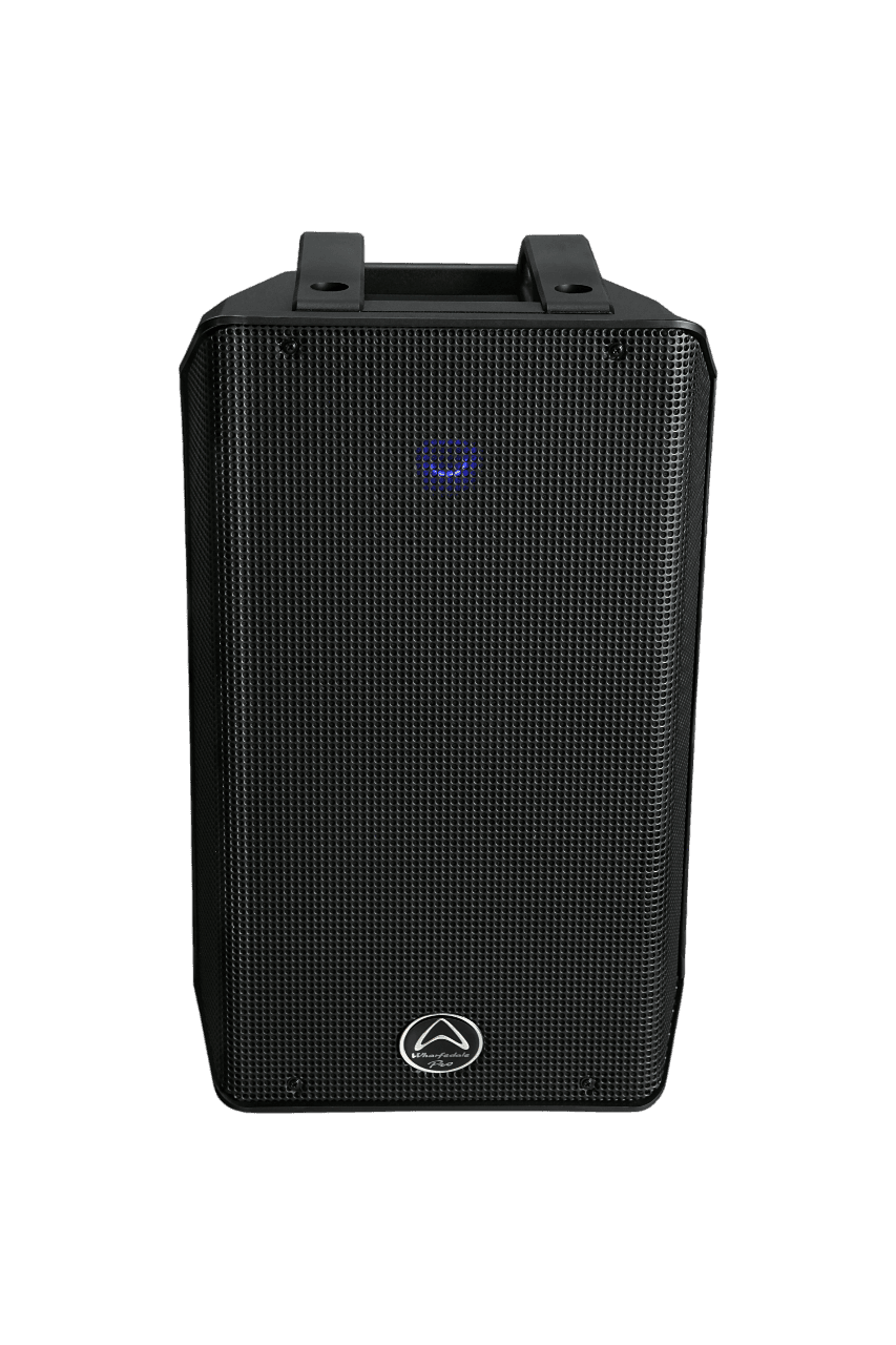 CAJA BI-AMPLIFICADA 12 PULG., 600W CONTINUO LF/120W CONTINUO HF, 129DB SPL, BT - Miniatura 2