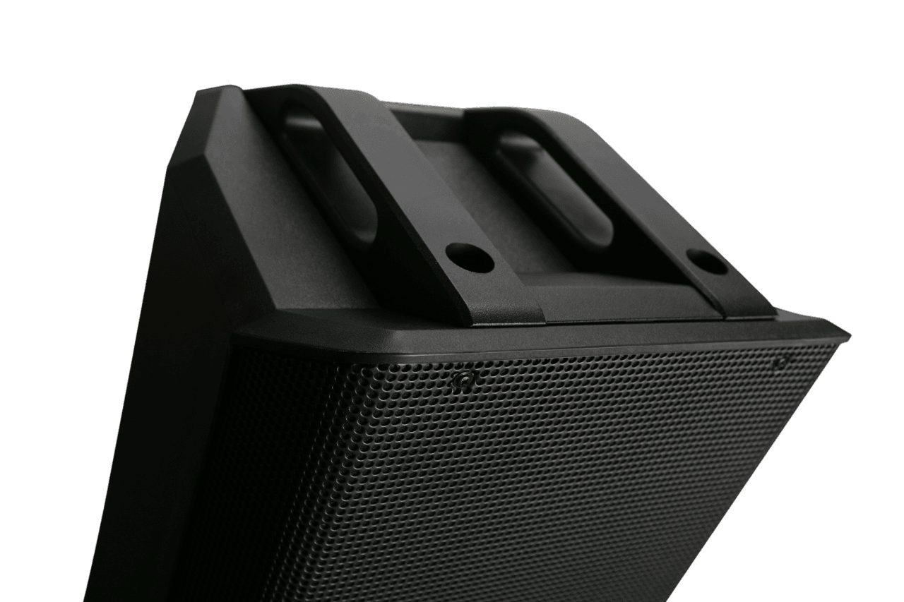 CAJA BI-AMPLIFICADA 12 PULG., 600W CONTINUO LF/120W CONTINUO HF, 129DB SPL, BT - Miniatura 7