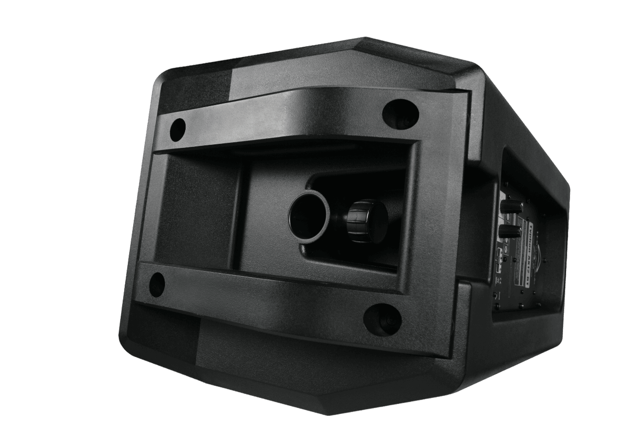 CAJA BI-AMPLIFICADA 12 PULG., 600W CONTINUO LF/120W CONTINUO HF, 129DB SPL, BT - Miniatura 8