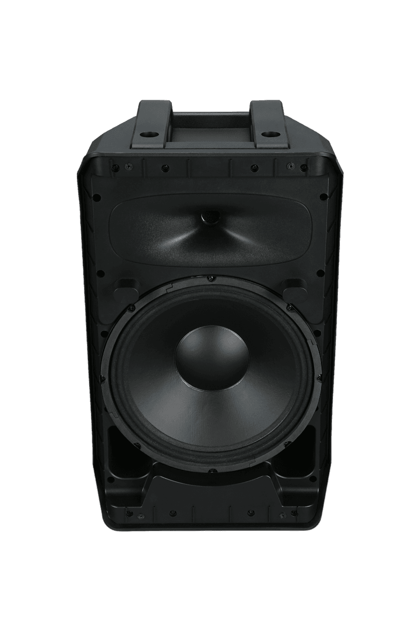 CAJA BI-AMPLIFICADA 12 PULG., 600W CONTINUO LF/120W CONTINUO HF, 129DB SPL, BT - Miniatura 10