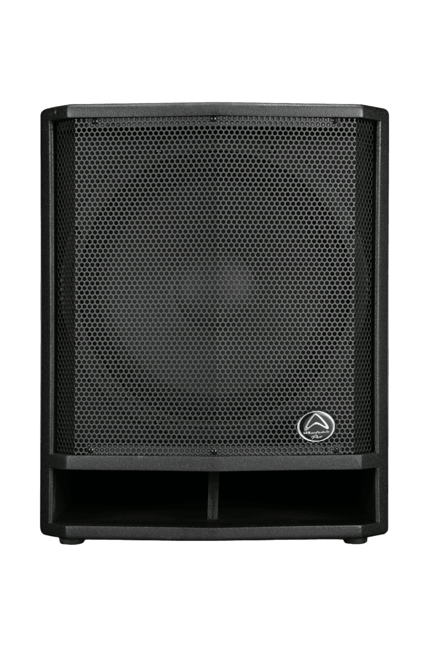 SUB-BAJO AMPLIFICADO 18 PULG., 600W RMS, 132DB SPL - Miniatura 2