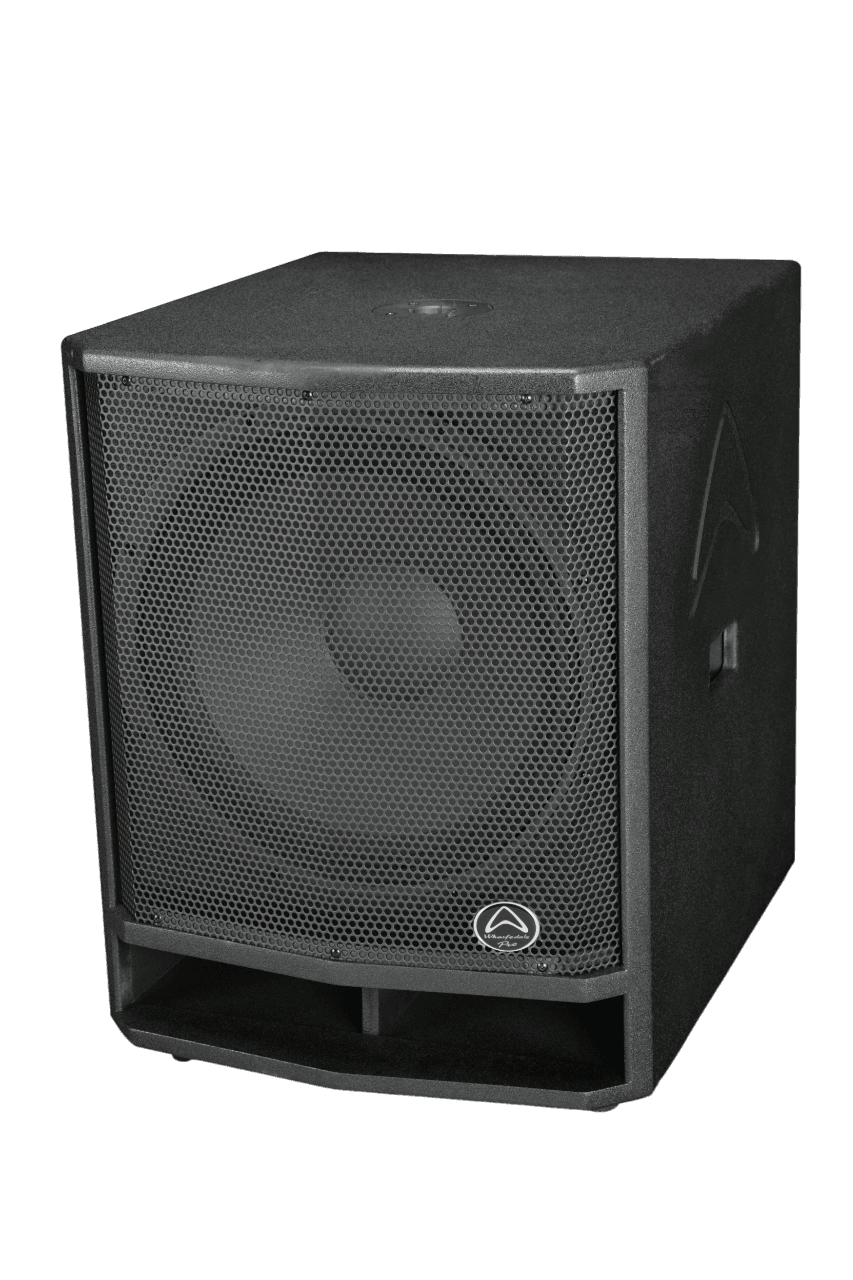 SUB-BAJO AMPLIFICADO 18 PULG., 600W RMS, 132DB SPL - Miniatura 5