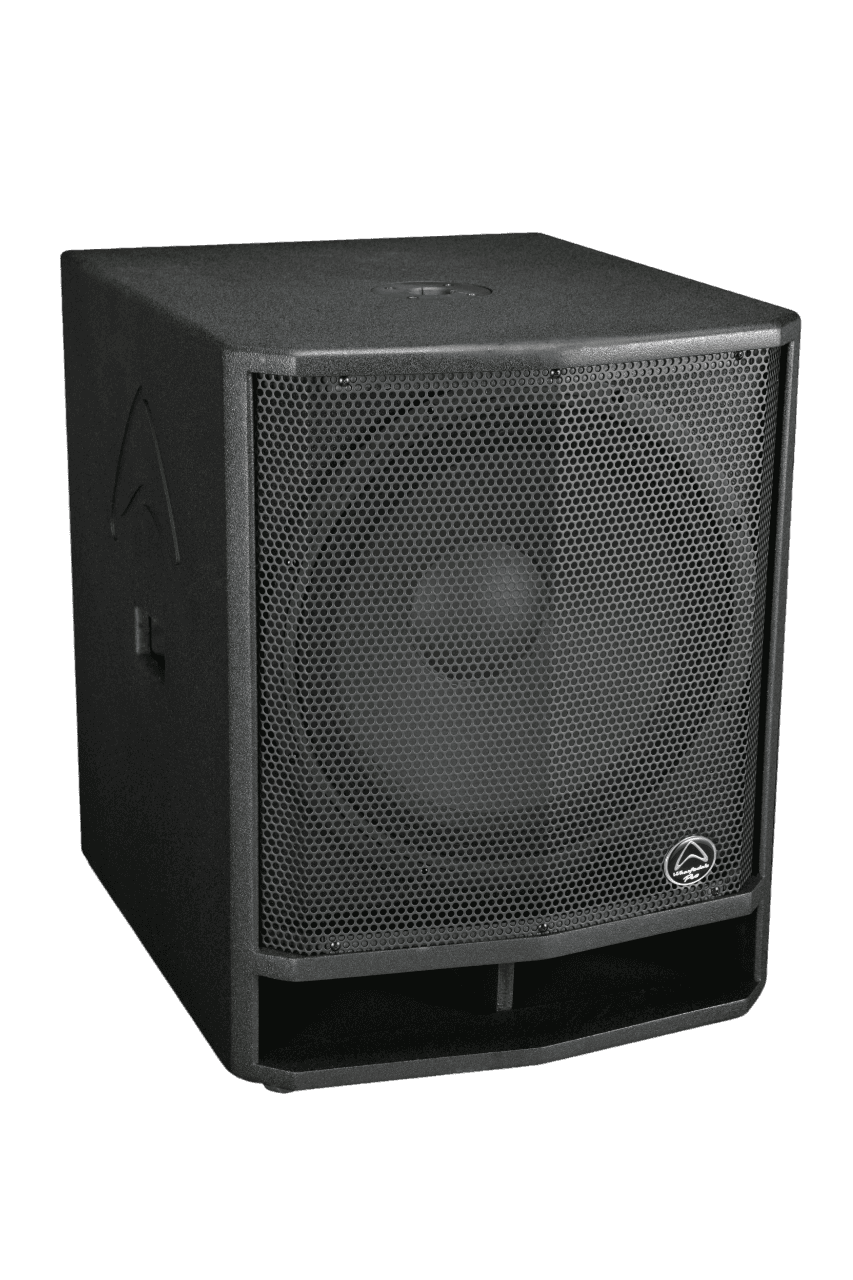 SUB-BAJO AMPLIFICADO 18 PULG., 600W RMS, 132DB SPL - Miniatura 6