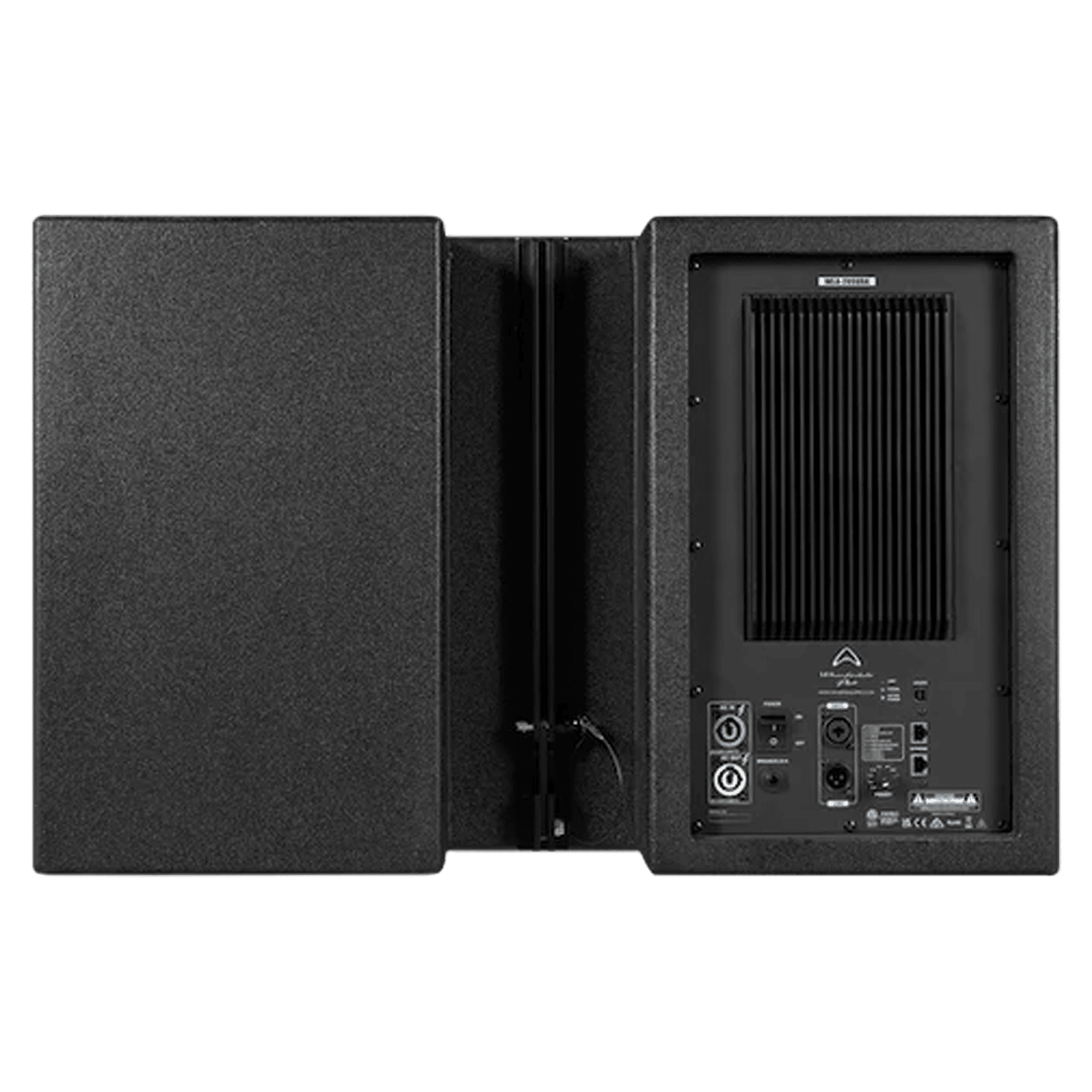 LINE ARRAY SUB-BAJO AMPLIFICADO 2X15 PULG., 2000W CONTINUO, 145DB - Miniatura 3