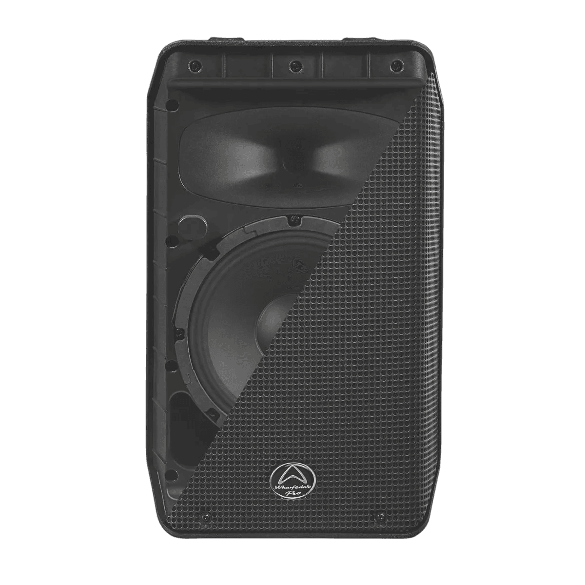 CAJA BI-AMPLIFICADA 8 PULG., 600W CONTINUO LF/120W CONTINUO HF, 127DB SPL, BT - Miniatura 4