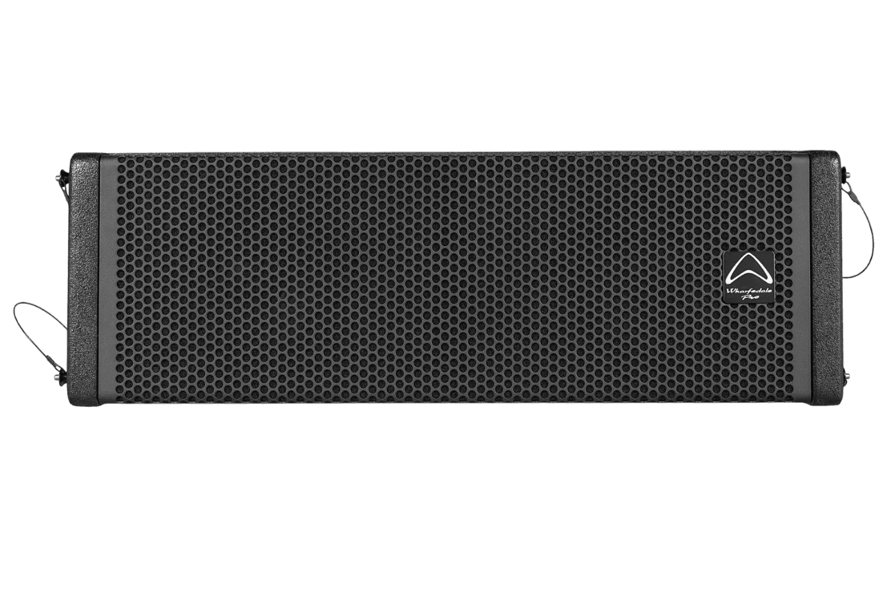 LINE ARRAY BI-AMPLIFICADA 2X8 PULG., 1300W MAX LF/200W MAX HF, 132 DB - Miniatura 2