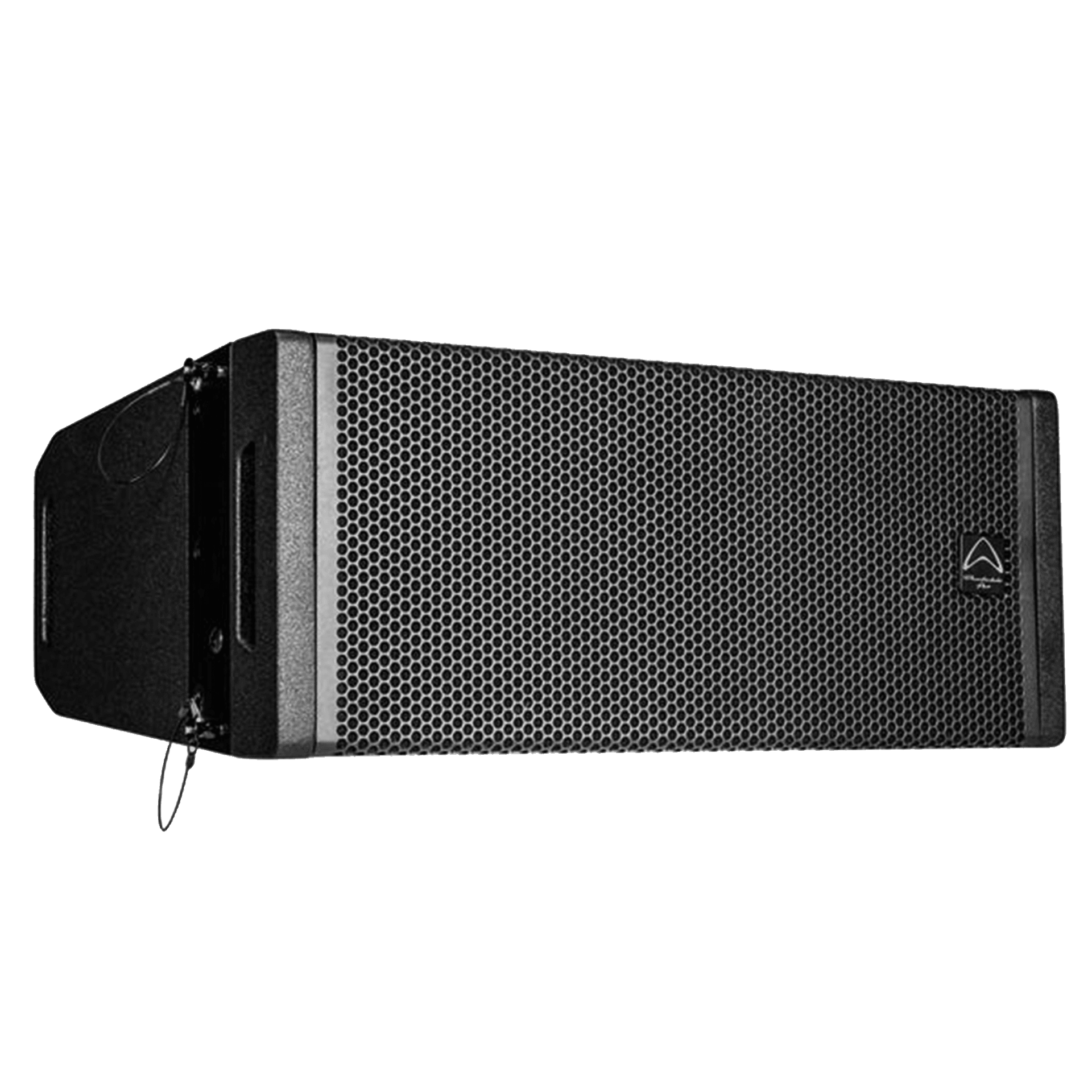 LINE ARRAY BI-AMPLIFICADA 2X10 PULG., DSP, 1400W MAX LF/200W MAX HF, 133 DB - Miniatura 5