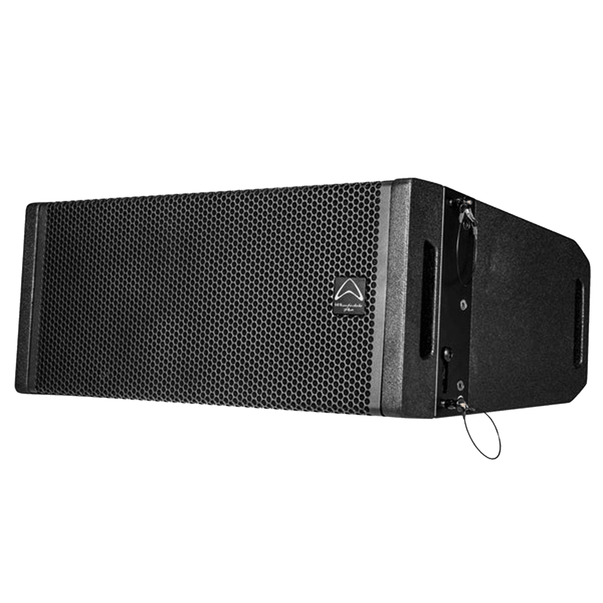 LINE ARRAY BI-AMPLIFICADA 2X10 PULG., DSP, 1400W MAX LF/200W MAX HF, 133 DB - Miniatura 8