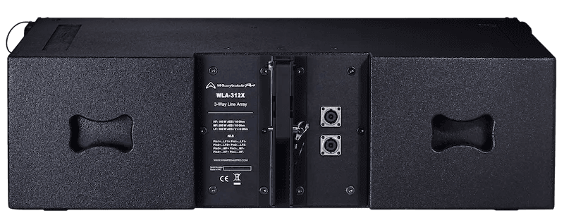 LINE ARRAY PASIVA 3 VIAS,1410 W RMS, IMPEDANCIA 16 OHM. - Miniatura 3