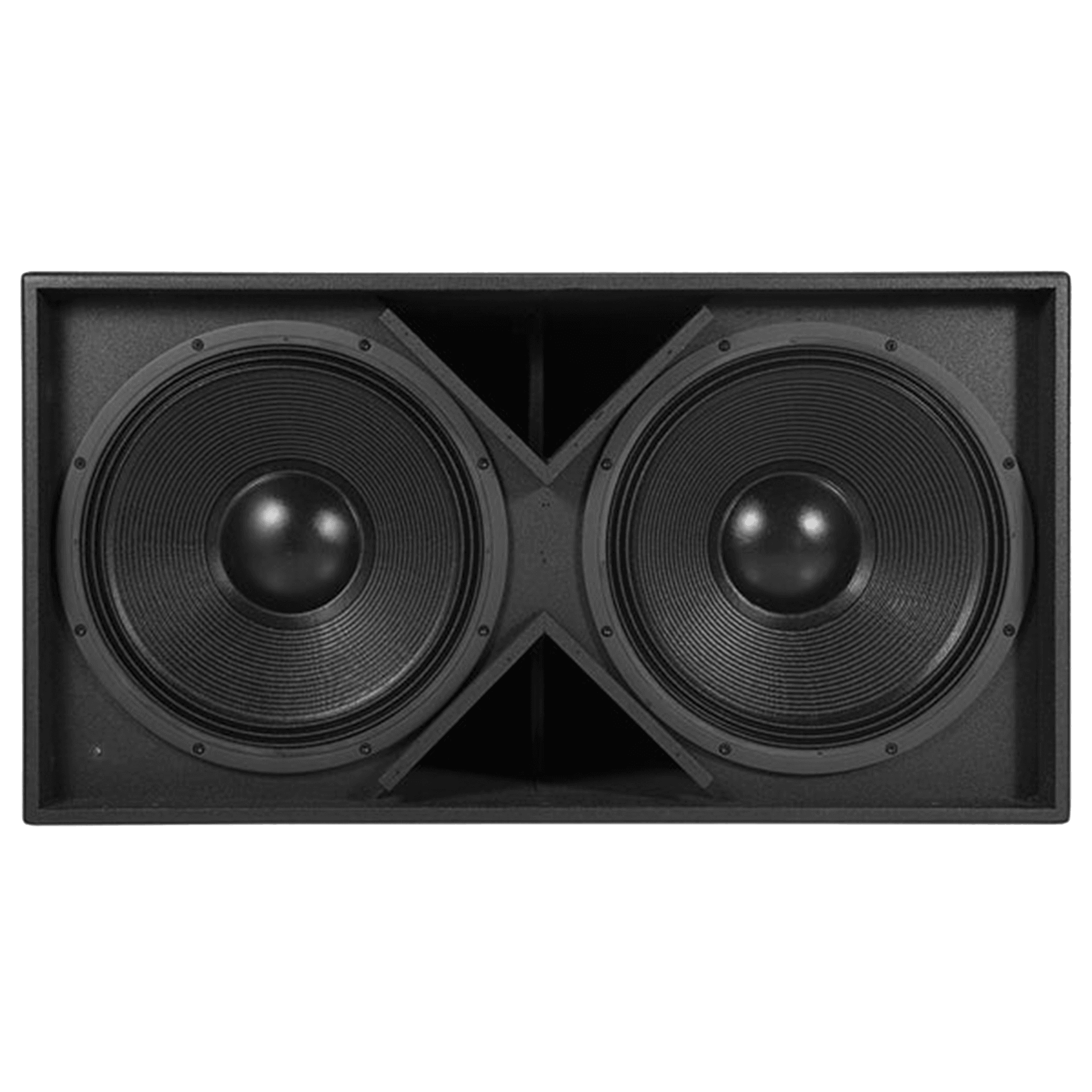 LINE ARRAY SUB-BAJO 2X18 PULG, 2000W RMS, DSP, 148 DB - Miniatura 9