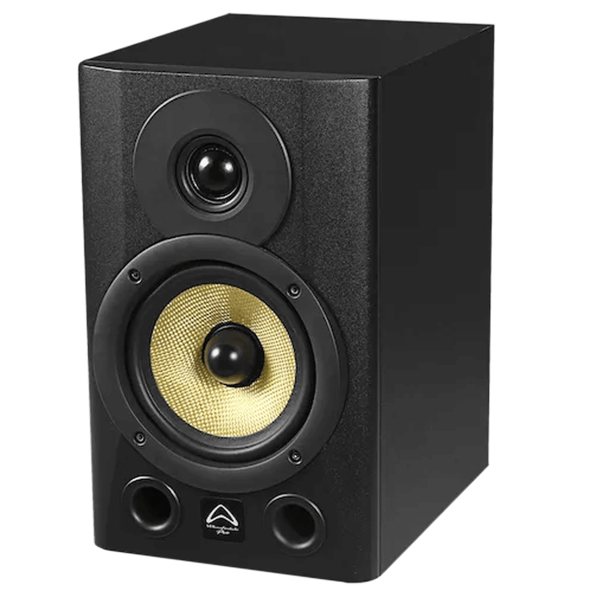 MONITOR BI-AMPLIFICADO DE ESTUDIO BT 5 PULG., 80W RMS LF/60W RMS HF, 110DB SPL - Miniatura 2