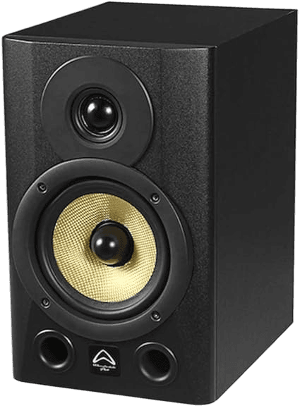 MONITOR BI-AMPLIFICADO DE ESTUDIO BT 5 PULG., 80W RMS LF/60W RMS HF, 110DB SPL - Miniatura 4