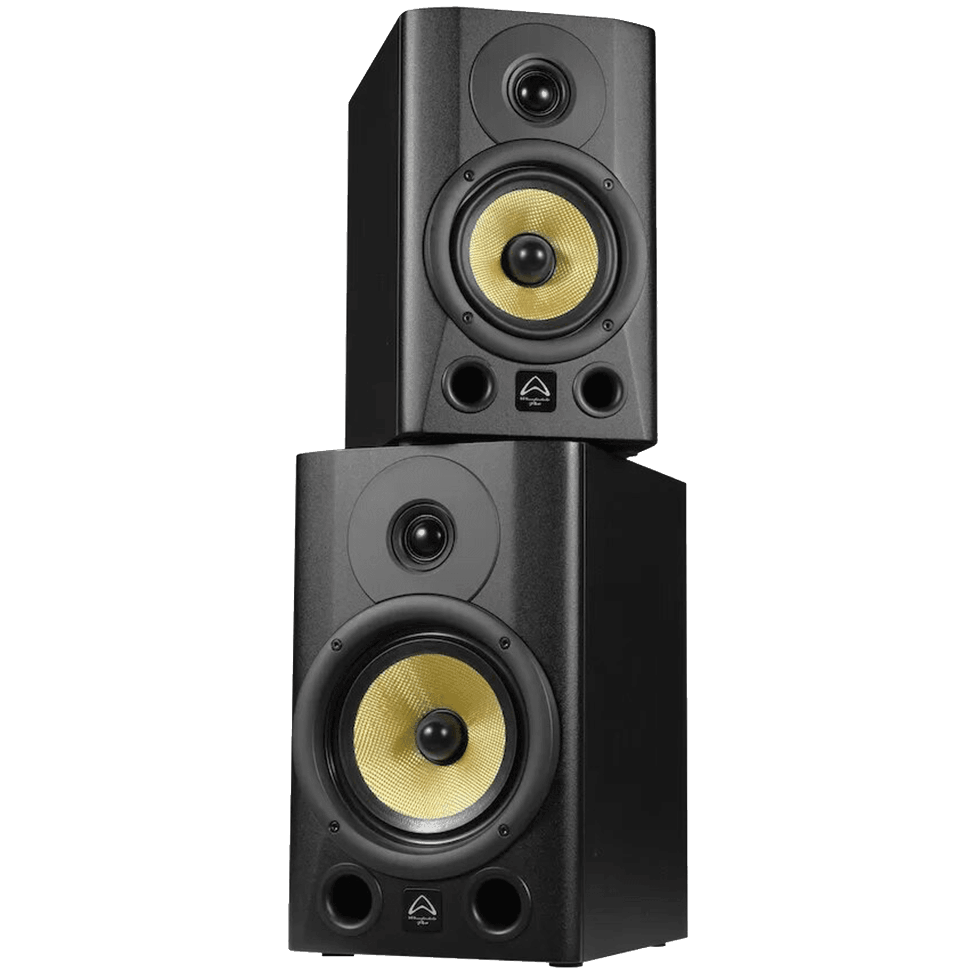 MONITOR BI-AMPLIFICADO DE ESTUDIO BT 6.5 PULG., 90W RMS LF/60W RMS HF, 113DB SPL - Miniatura 6