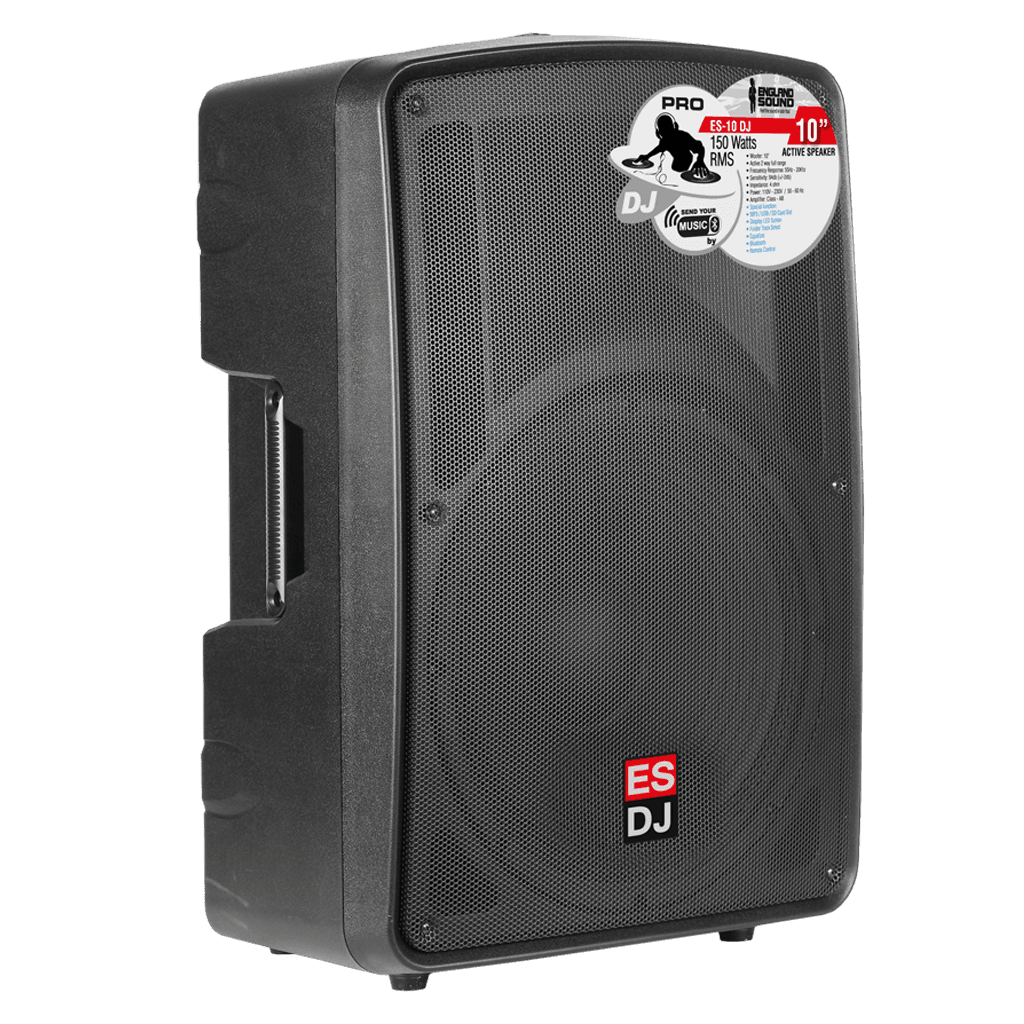 CAJA AMPLIFICADA 10 PULG.