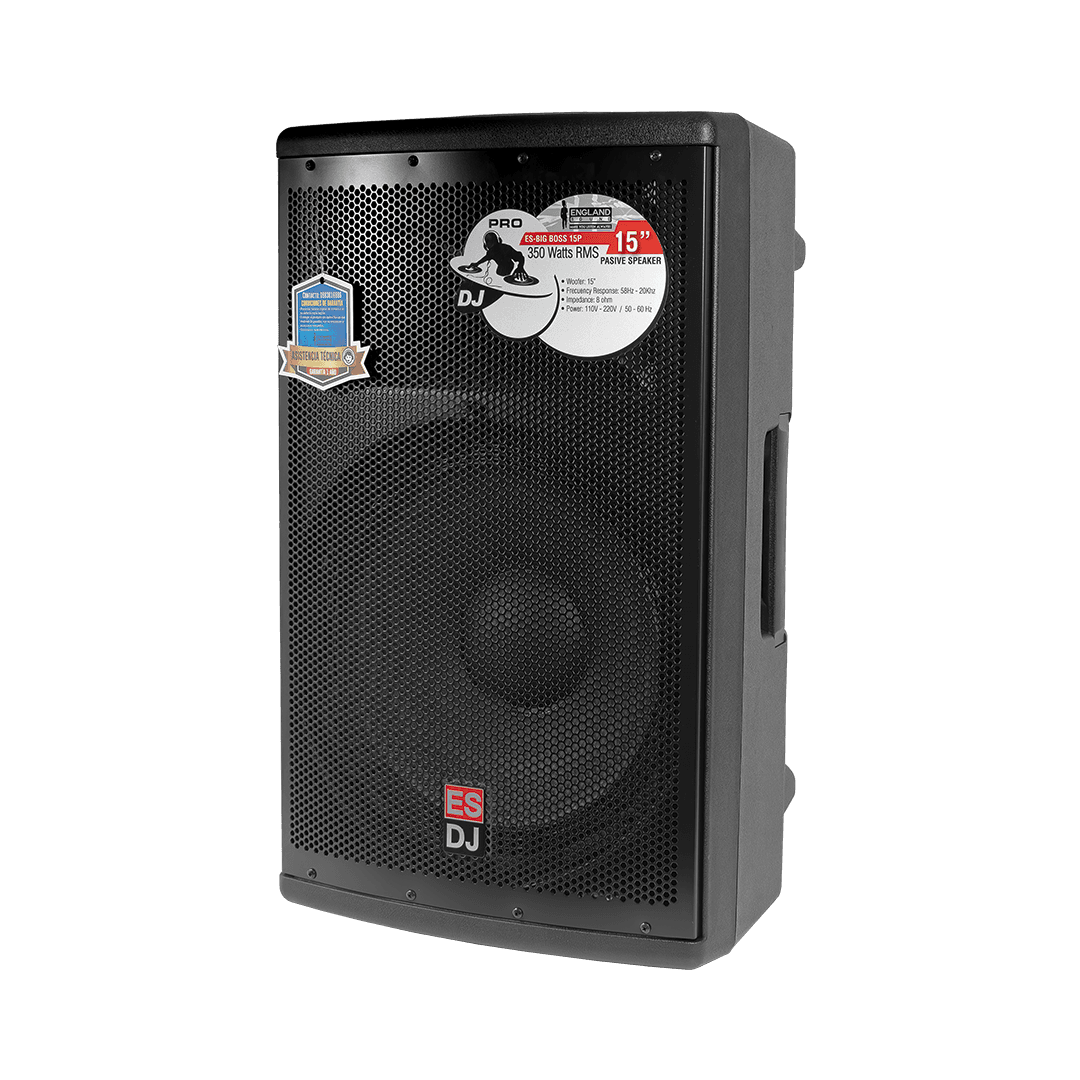 CAJA PASIVA 15 PULG.,50OZ, 2.5"VC, 44MM - Miniatura 5