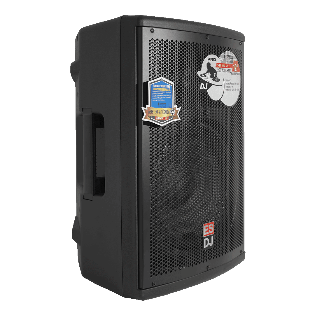 CAJA PASIVA 12 PULG., 40OZ, 34MM 1.35"VC - Miniatura 6