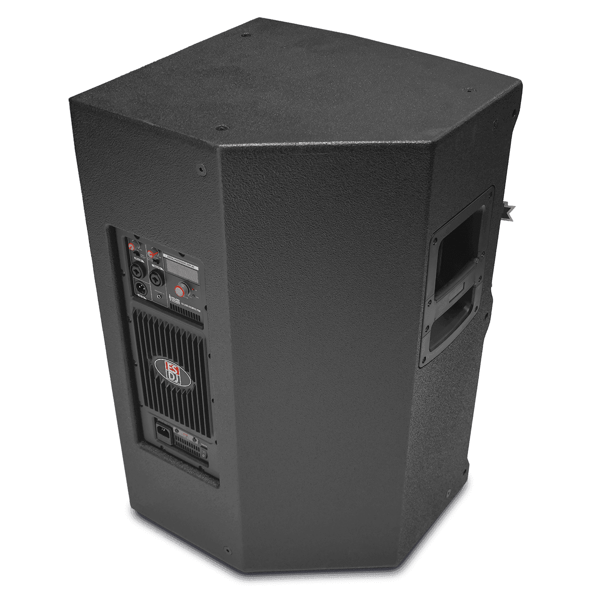 CAJA AMPLIFICADA 15 PULG., 2600W RMS, 2 ENTRADAS JACK COMBO, SALIDA XLR, DSP, CLASE D - Miniatura 6