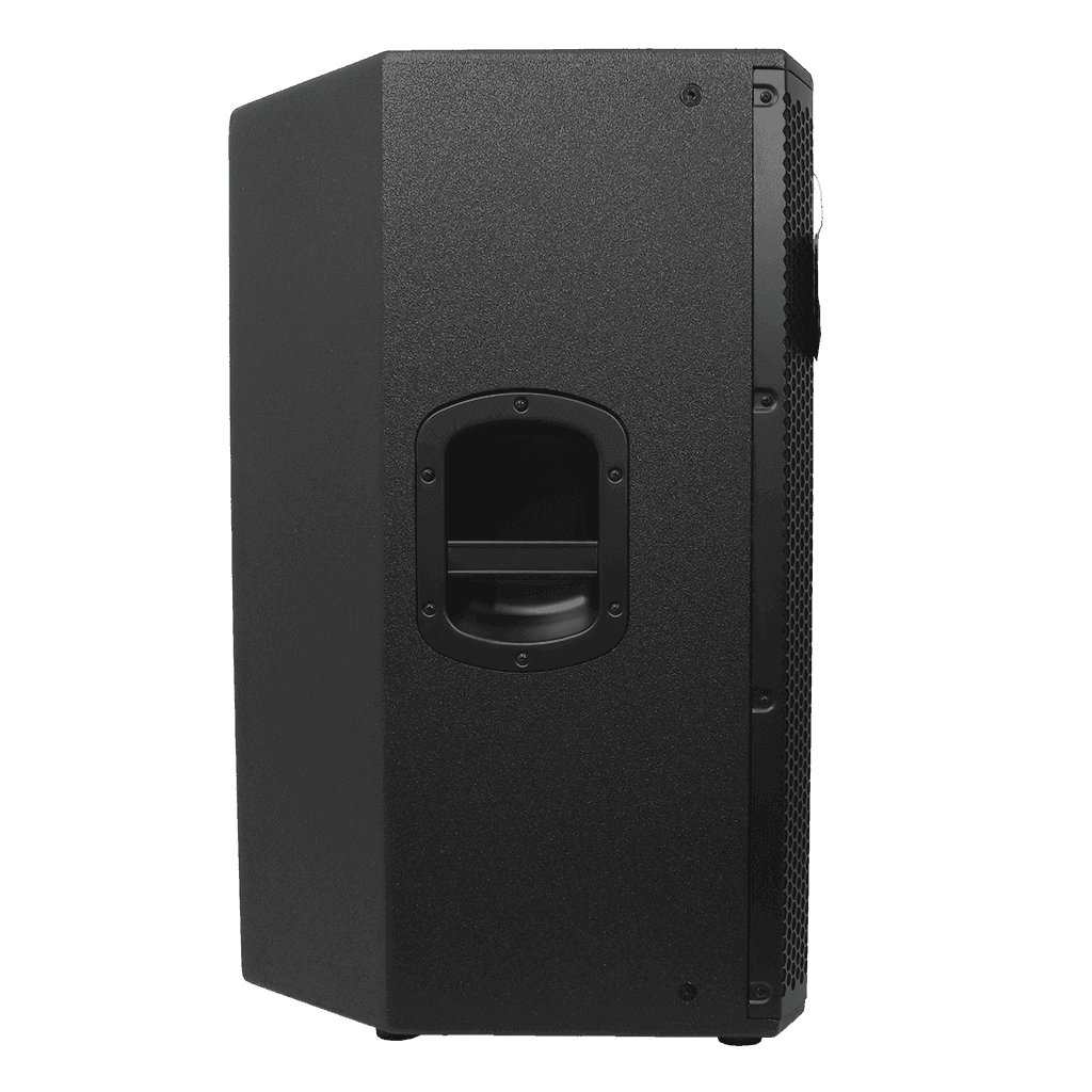 CAJA BI-AMPLIFICADA 15 PULG., 1800W RMS LF/200W RMS HF, BT, USB, SD,TWS, INCLUYE UN MICROFONO - Miniatura 5